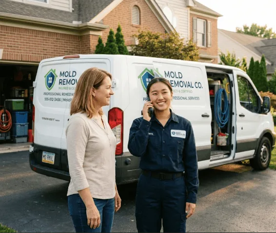 Crawlspace Mold Remediation Honey Creek, IA FAQs