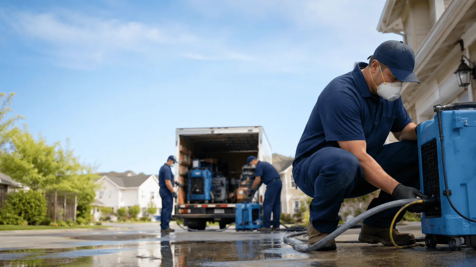 Trusted residential crawlspace mold remediation services in Honey Creek, IA